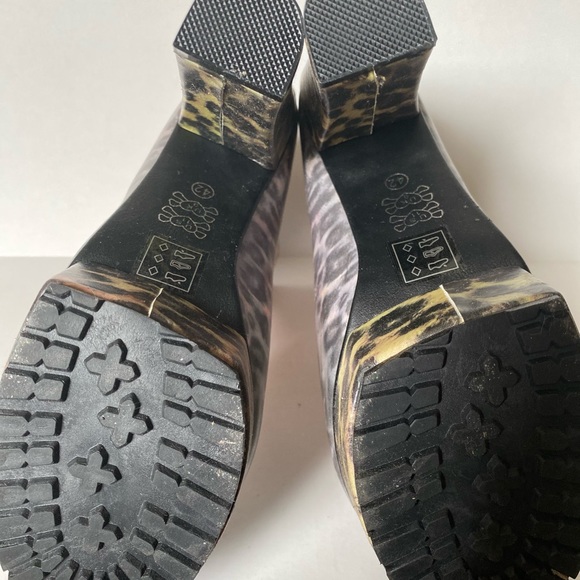NWOT IRON FIST DON’T PUSSY FOOT BOOTIES - Picture 2 of 5